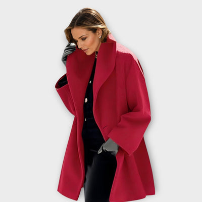 Sabrina™ | Premium Winddichter Wintermantel