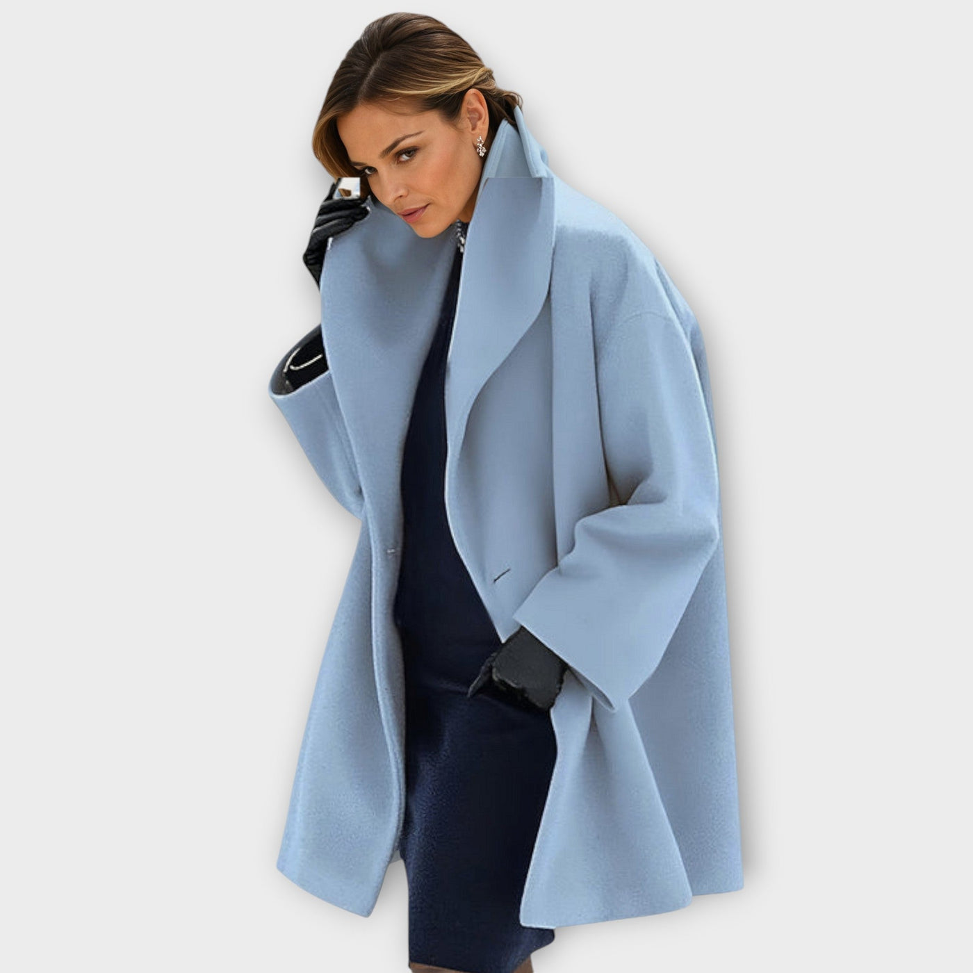 Sabrina™ | Premium Winddichter Wintermantel