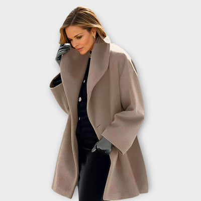 Sabrina™ | Premium Winddichter Wintermantel