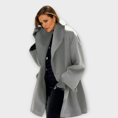 Sabrina™ | Premium Winddichter Wintermantel