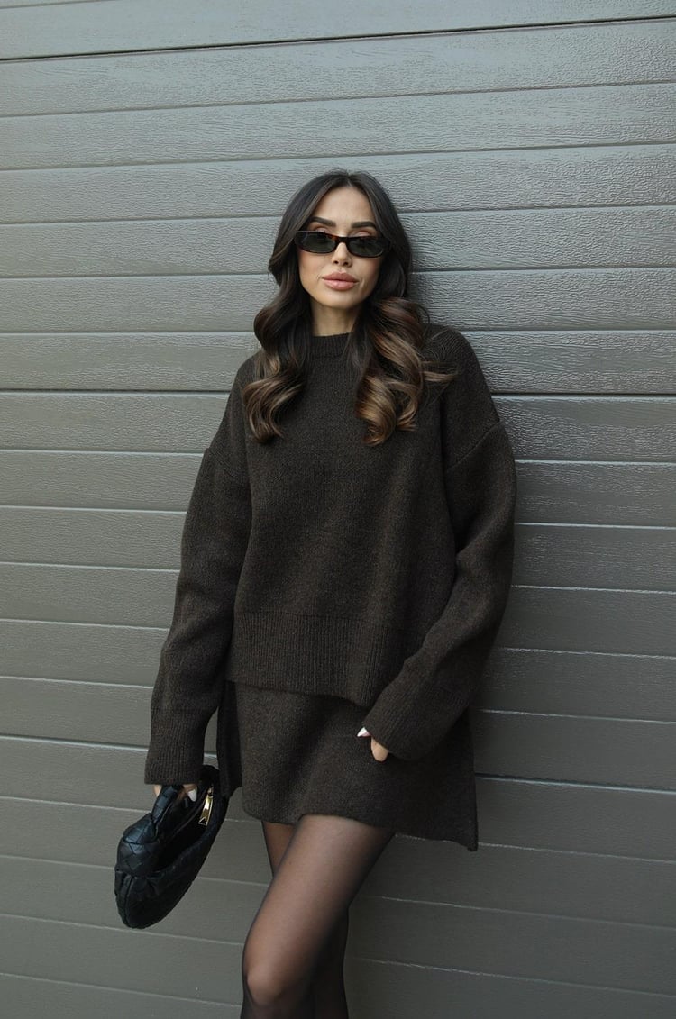 Wójcik™ | Kuscheliges Strickset