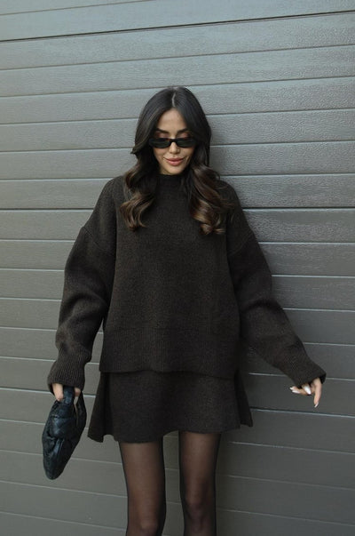 Wójcik™ | Kuscheliges Strickset