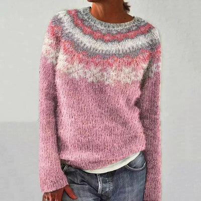 Petra | Luxuriös weicher Cashmere-Pullover