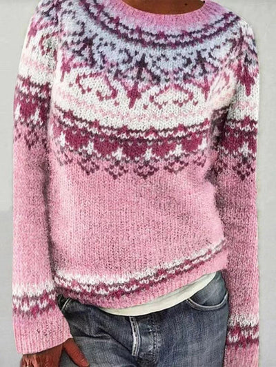 Petra | Luxuriös weicher Cashmere-Pullover
