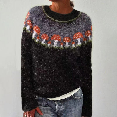 Petra | Luxuriös weicher Cashmere-Pullover