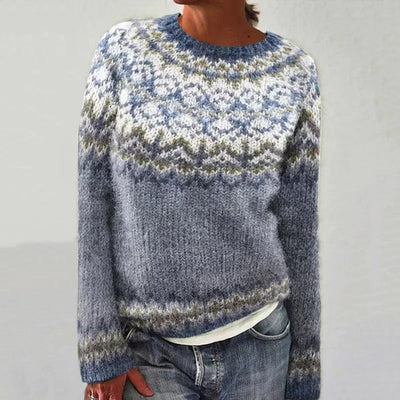 Petra | Luxuriös weicher Cashmere-Pullover