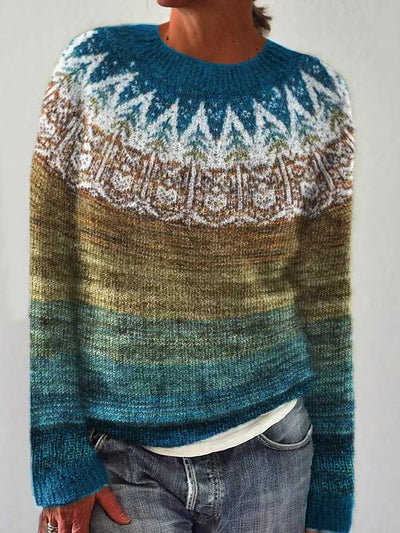 Petra | Luxuriös weicher Cashmere-Pullover
