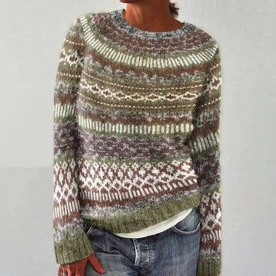 Petra | Luxuriös weicher Cashmere-Pullover
