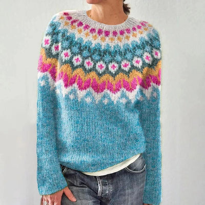 Petra | Luxuriös weicher Cashmere-Pullover