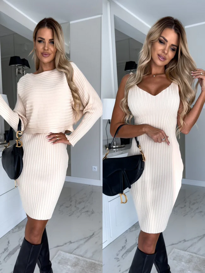 Lara™ - Elegantes Strickensemble