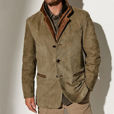 Dylan | Stilvolle Vintagejacke