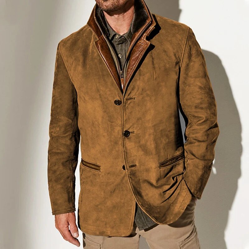 Dylan | Stilvolle Vintagejacke