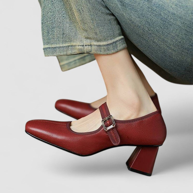 Sophia™ | Orthopädische Mary Jane Schuhe