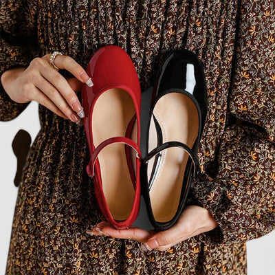 Harper™ | Orthopädische Mary Jane Schuhe