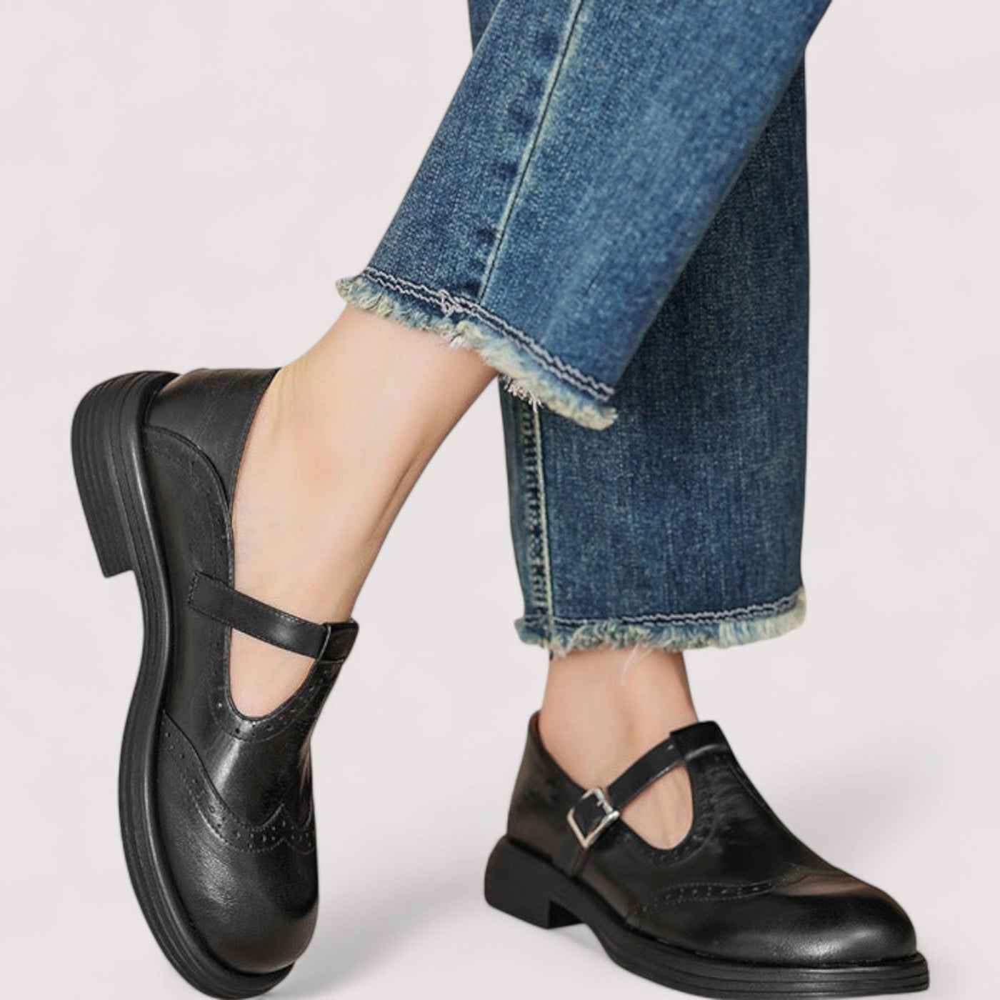 Louisa™ | Orthopädische Mary Jane Schuhe