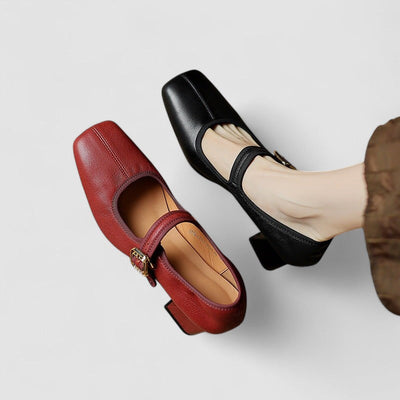 Sophia™ | Orthopädische Mary Jane Schuhe