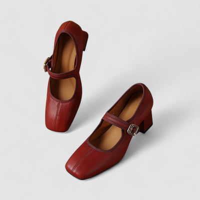 Sophia™ | Orthopädische Mary Jane Schuhe