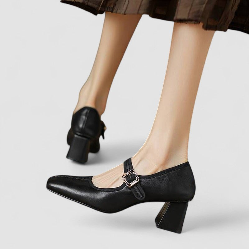 Sophia™ | Orthopädische Mary Jane Schuhe