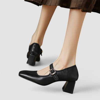 Sophia™ | Orthopädische Mary Jane Schuhe
