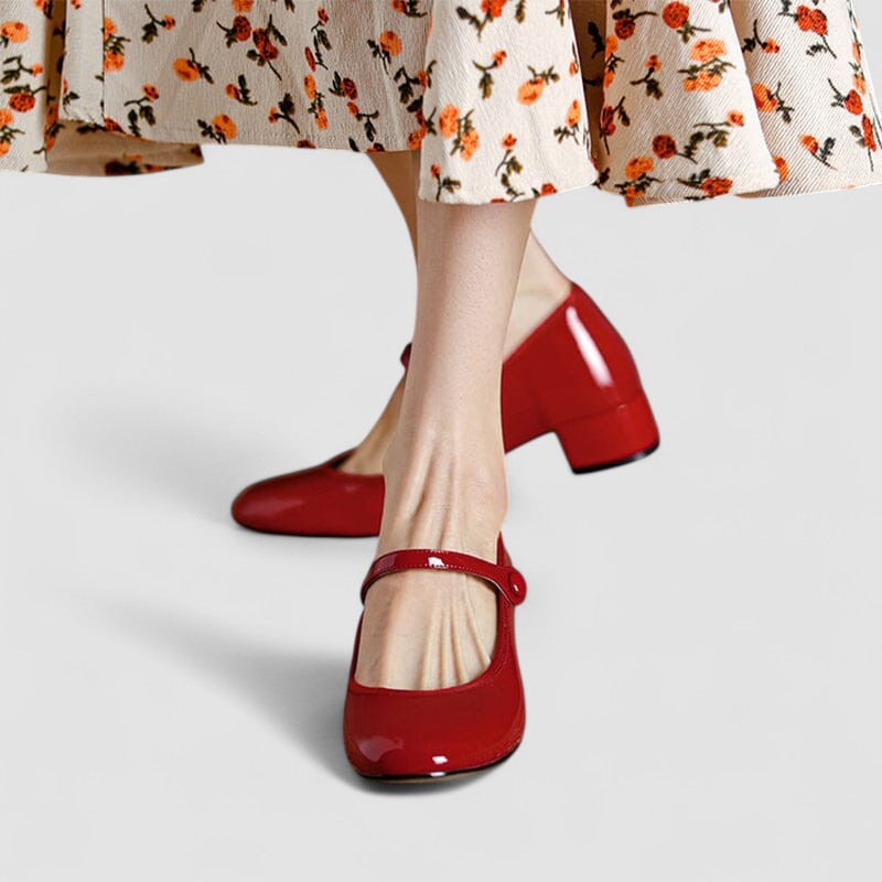 Harper™ | Orthopädische Mary Jane Schuhe