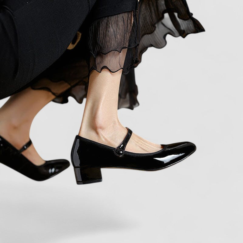 Harper™ | Orthopädische Mary Jane Schuhe