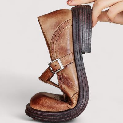 Louisa™ | Orthopädische Mary Jane Schuhe