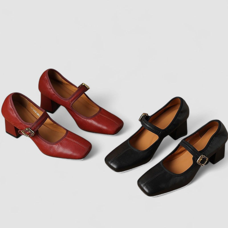 Sophia™ | Orthopädische Mary Jane Schuhe