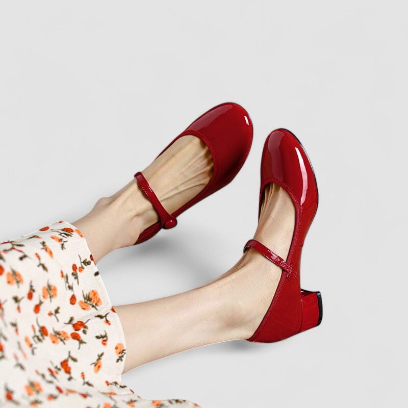 Harper™ | Orthopädische Mary Jane Schuhe