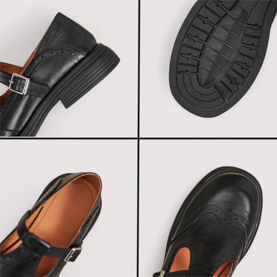 Louisa™ | Orthopädische Mary Jane Schuhe