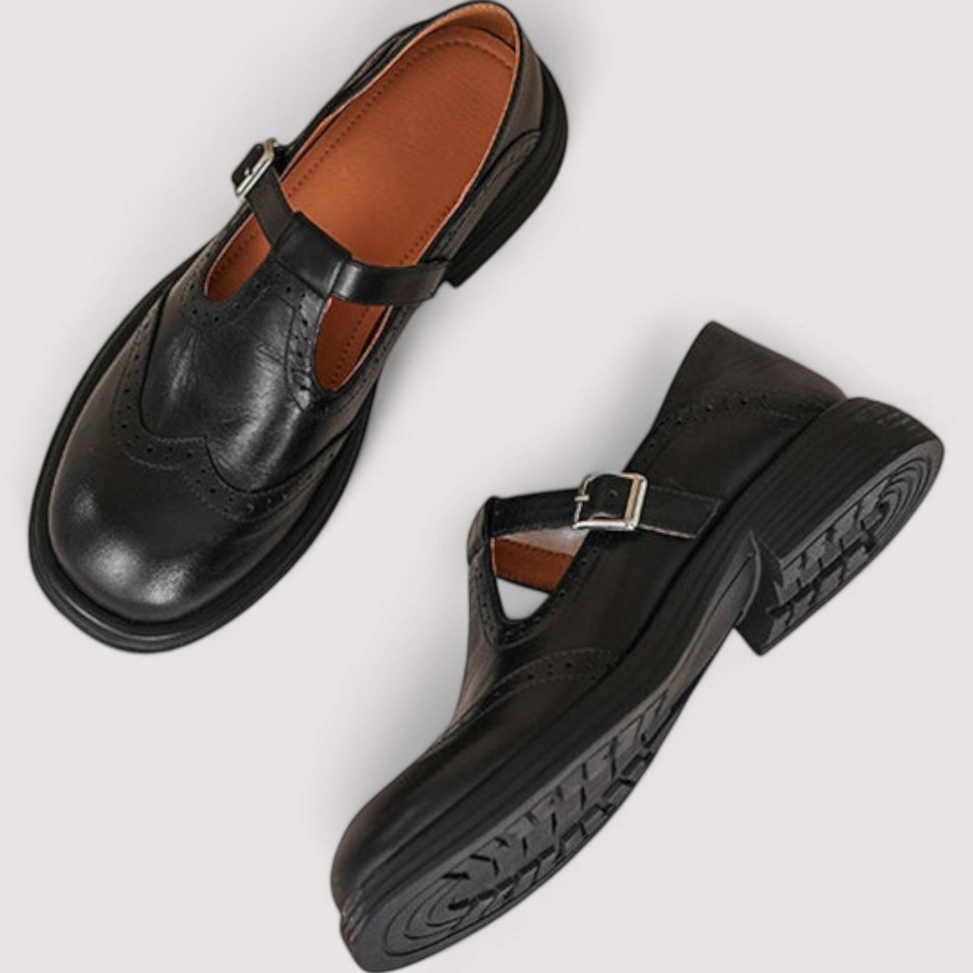 Louisa™ | Orthopädische Mary Jane Schuhe