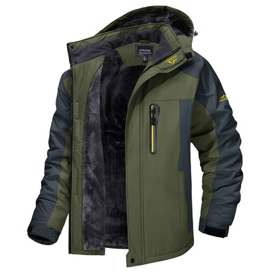 Éloi - Wasser- und winddichte Jacke