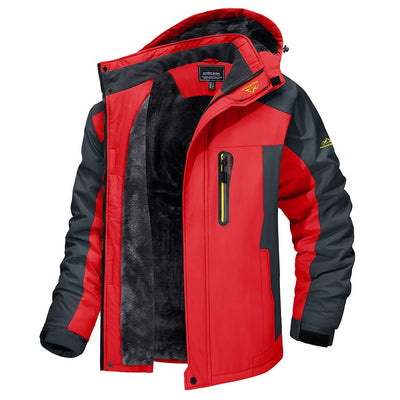 Éloi - Wasser- und winddichte Jacke