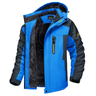 Éloi - Wasser- und winddichte Jacke
