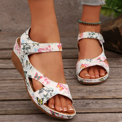 Frida™ | Orthopädische Sandalen – Komfort und Unterstützung in einem