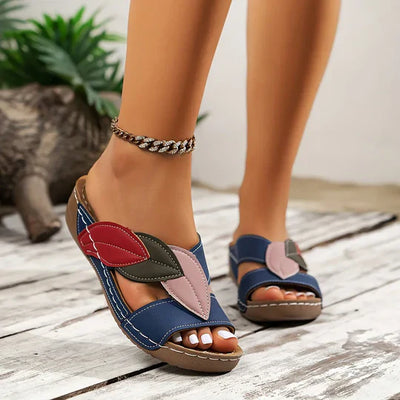 Solveig™ – Sommerliche und bequeme Slipper-Sandalen