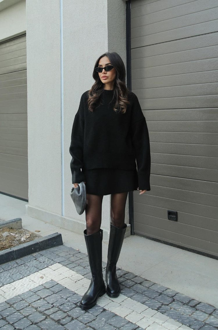Wójcik™ | Kuscheliges Strickset