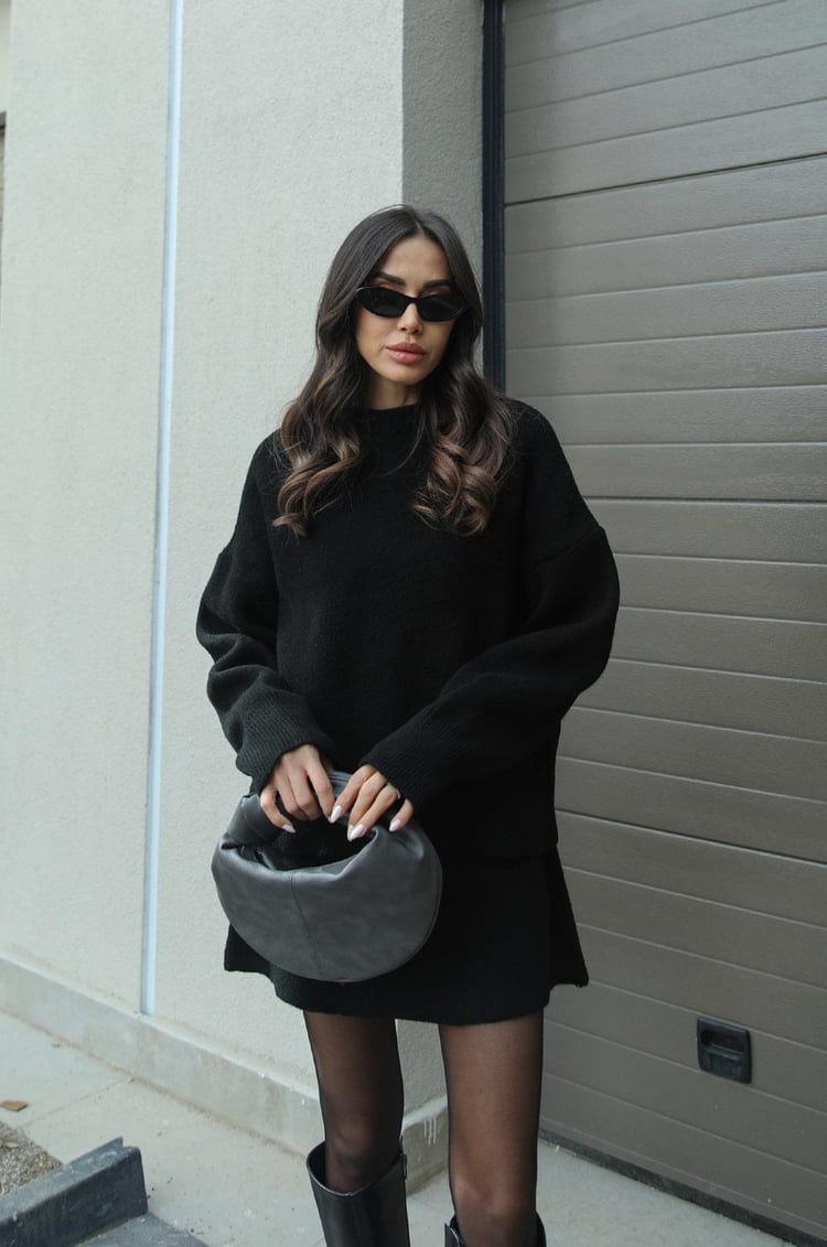 Wójcik™ | Kuscheliges Strickset