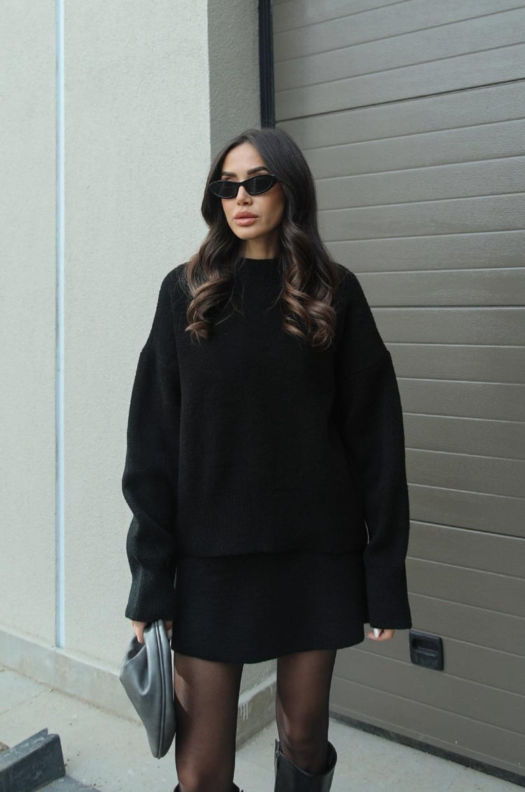 Wójcik™ | Kuscheliges Strickset