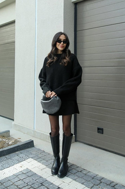 Wójcik™ | Kuscheliges Strickset