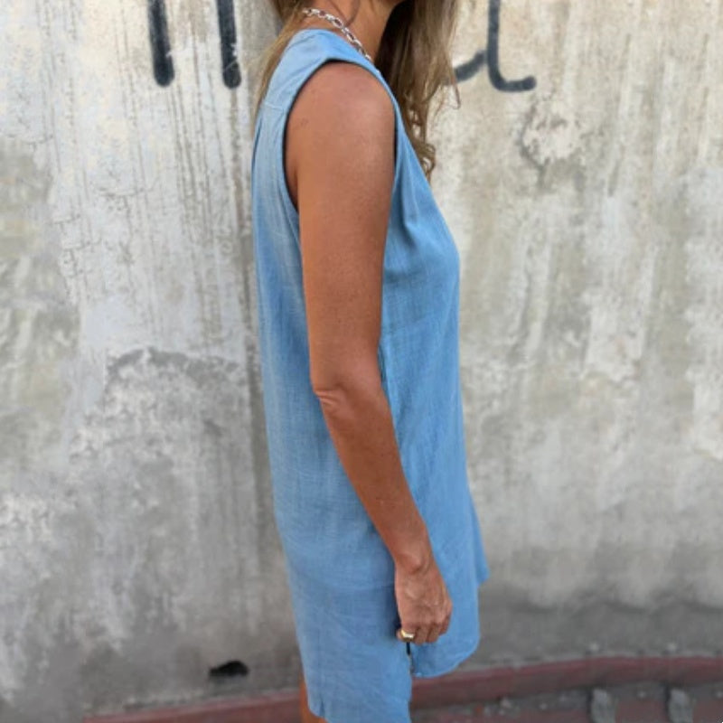NORELLA – Kleid Luftig