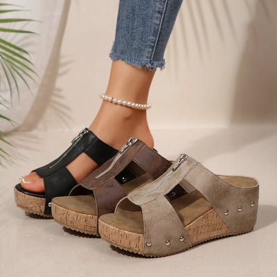 Leena™ Sandalen | Komfort trifft Stil – deine neuen orthopädischen Favoriten