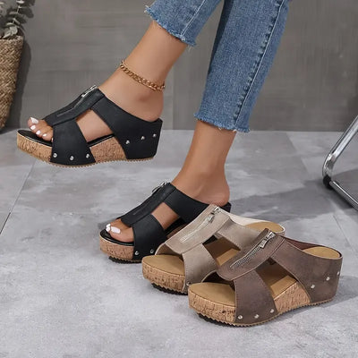 Leena™ Sandalen | Komfort trifft Stil – deine neuen orthopädischen Favoriten
