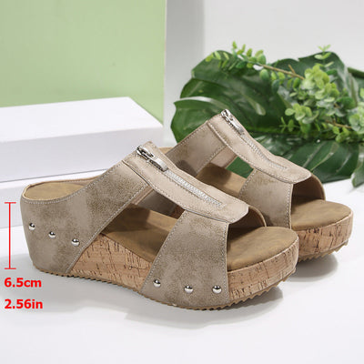 Leena™ Sandalen | Komfort trifft Stil – deine neuen orthopädischen Favoriten