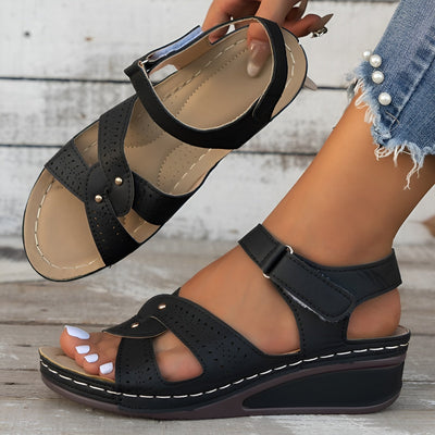 Fano™ | Orthopädische Sandalen – Komfort und Unterstützung in einem