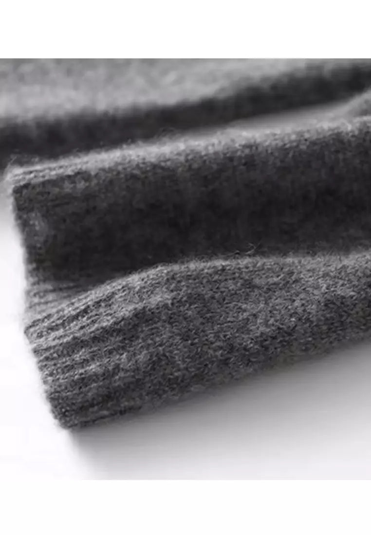 Alessia™ | Kaschmir Strickpullover