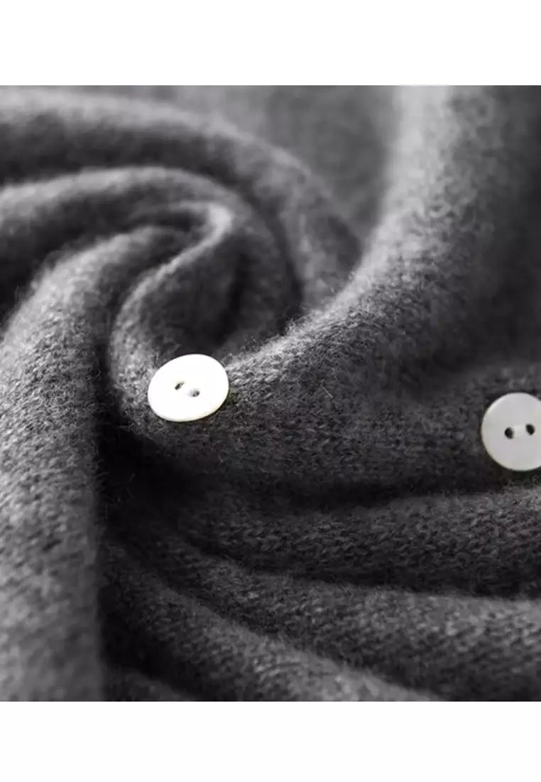 Alessia™ | Kaschmir Strickpullover