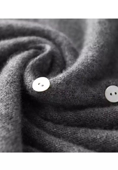 Alessia™ | Kaschmir Strickpullover