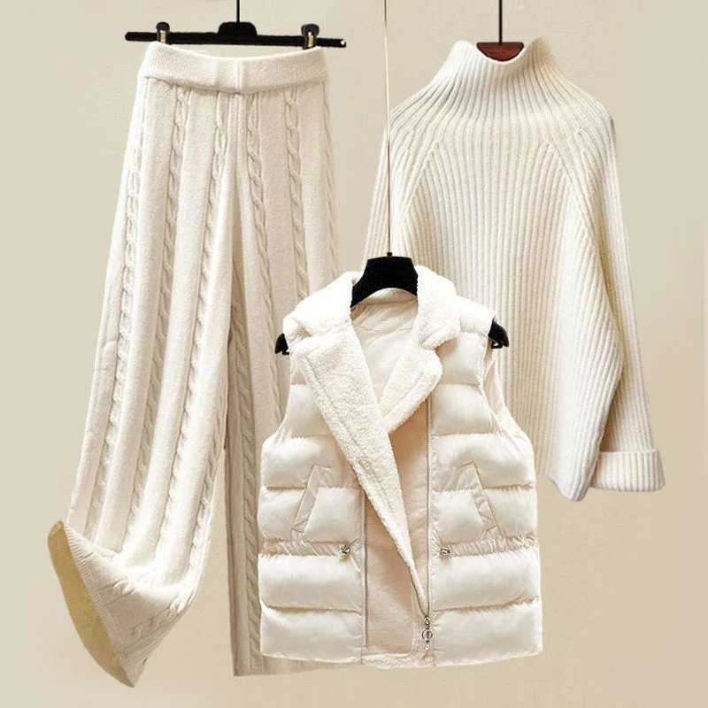 Maria™ - Bequemes und Kuscheliges Strickset