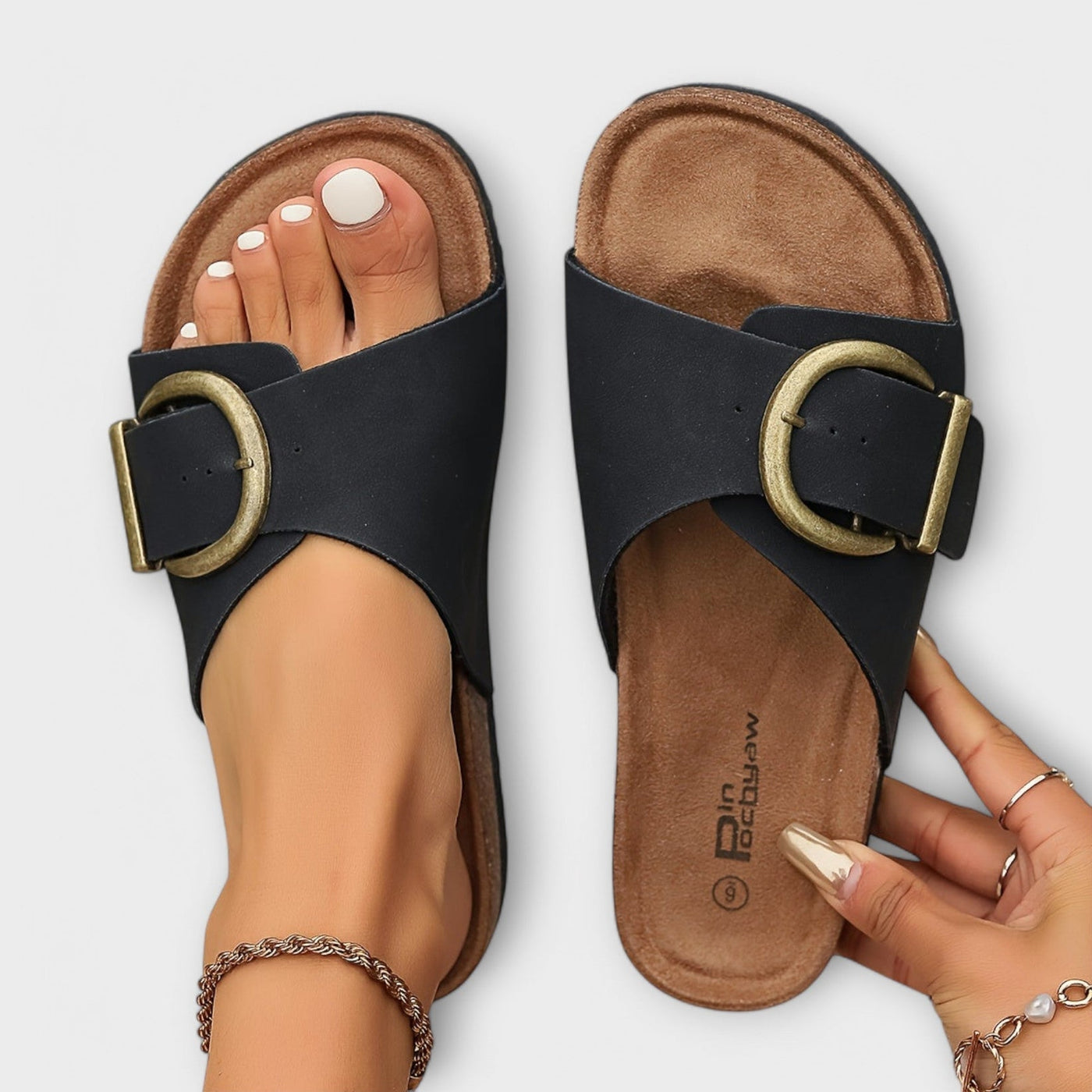 NOLIA – Stilvolle Komfortschuhe