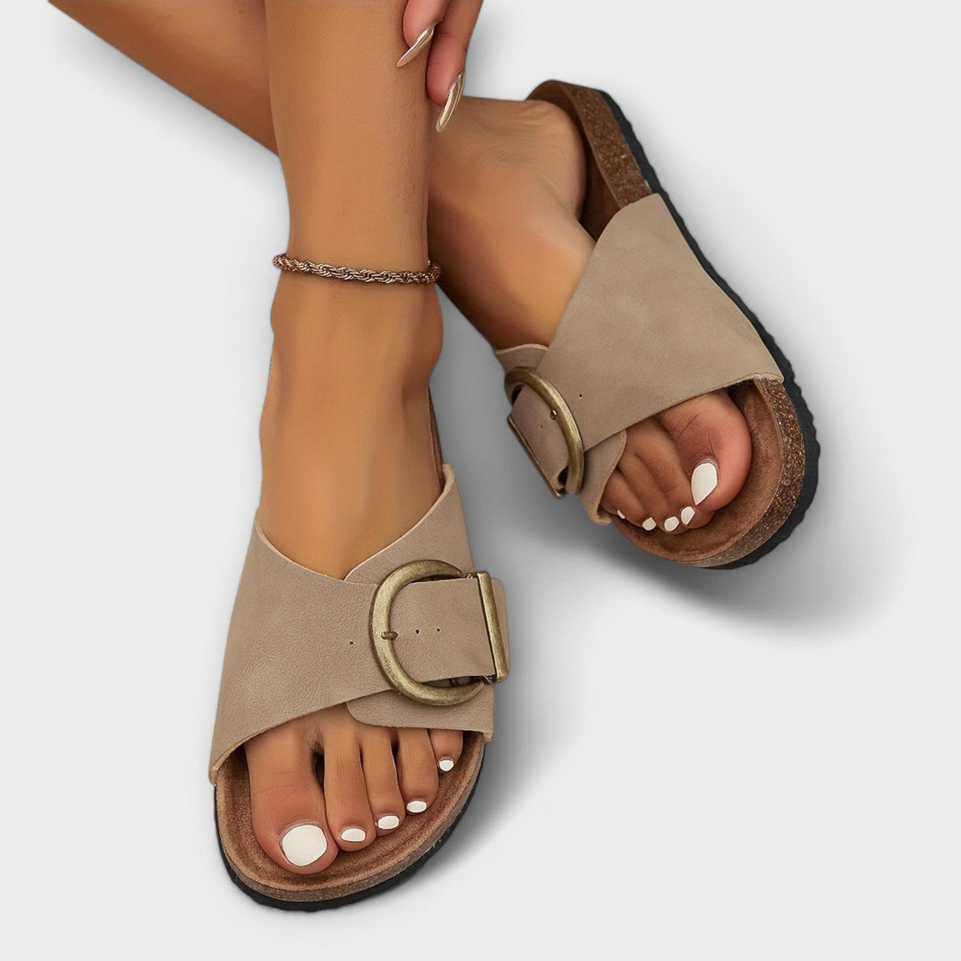NOLIA – Stilvolle Komfortschuhe
